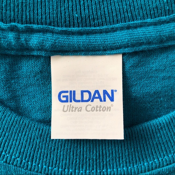 ❌SOLD❌ "Wake Up Laughing" Buddha graphic tee - Picture 2 of 5